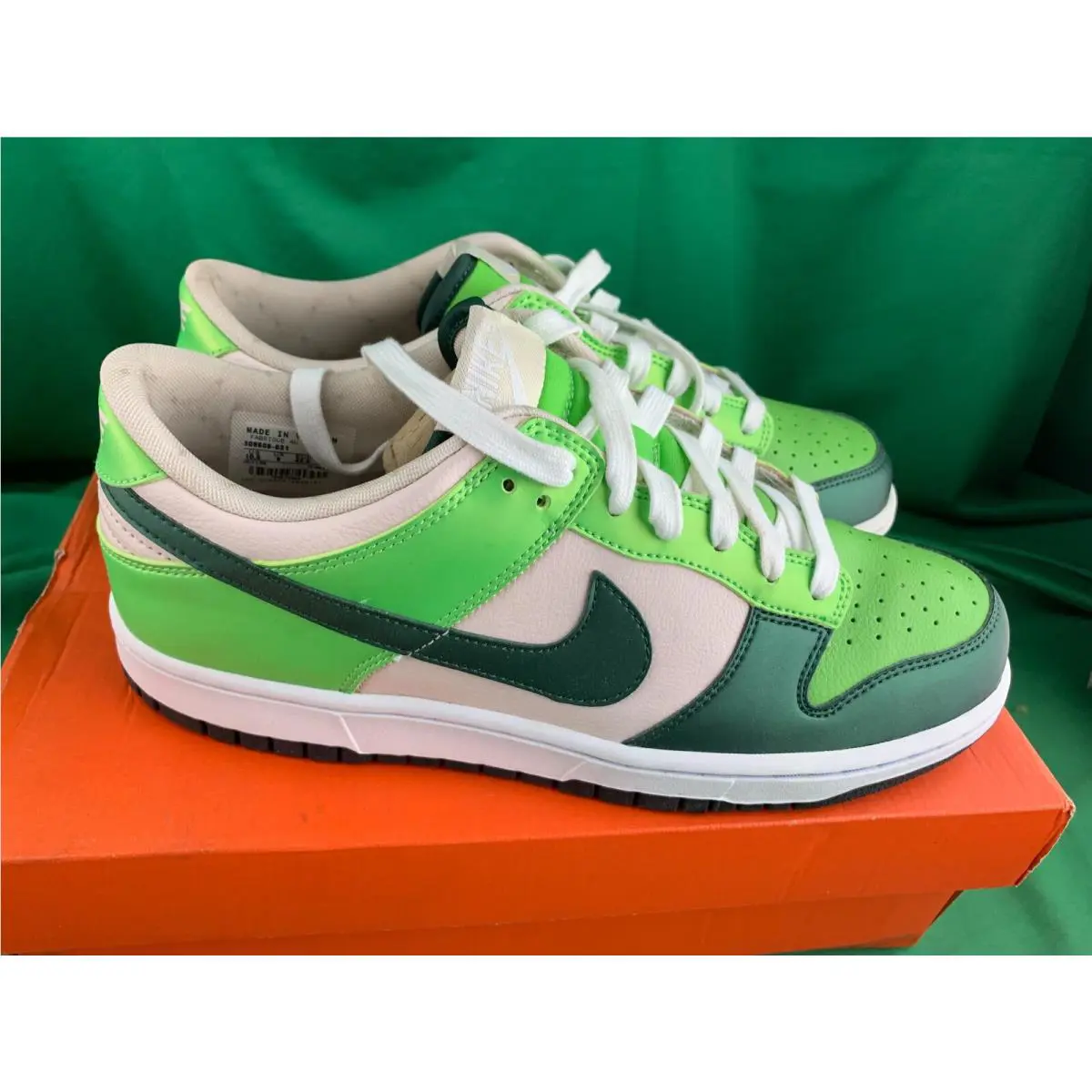 Nike shoes - NIKE 2006 Dunk Low - Dunk Low - 308608-042 - Multicolor 5