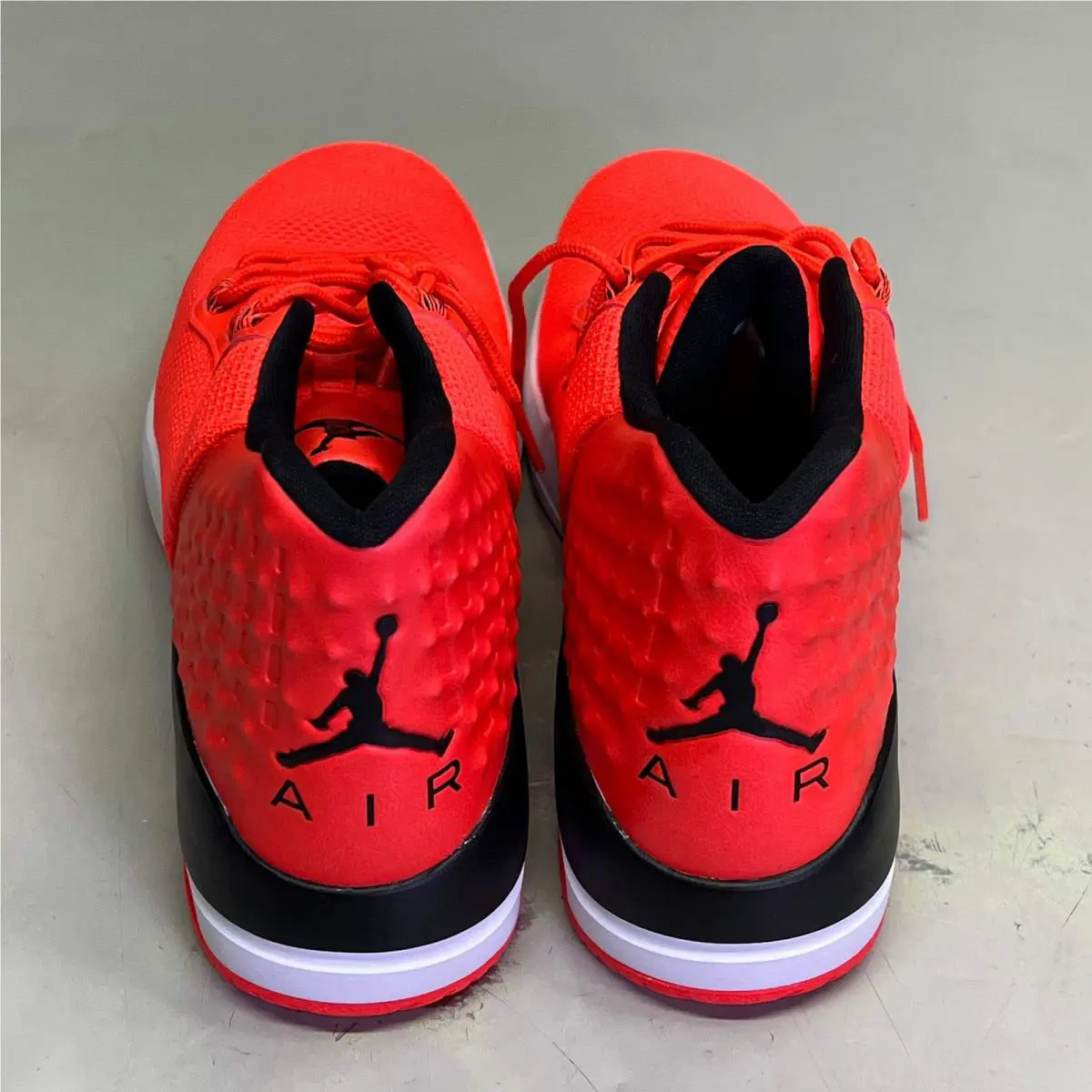 Nike shoes - Gym Red 4
