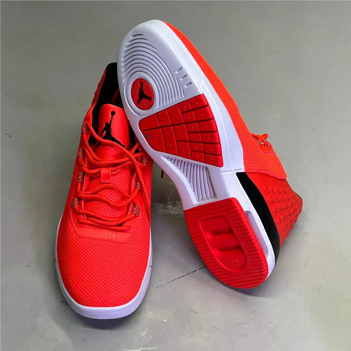 Nike shoes - Gym Red 6