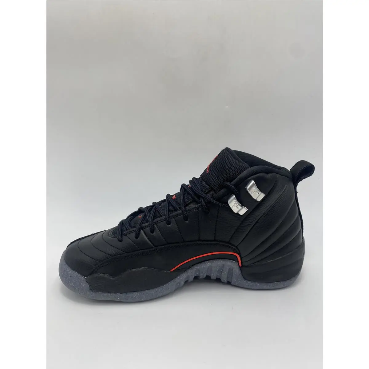 Nike shoes - Air Jordan 12 - Air - DM5204 006 - Black/Bright Crimson (UPC: 195238865825) 1