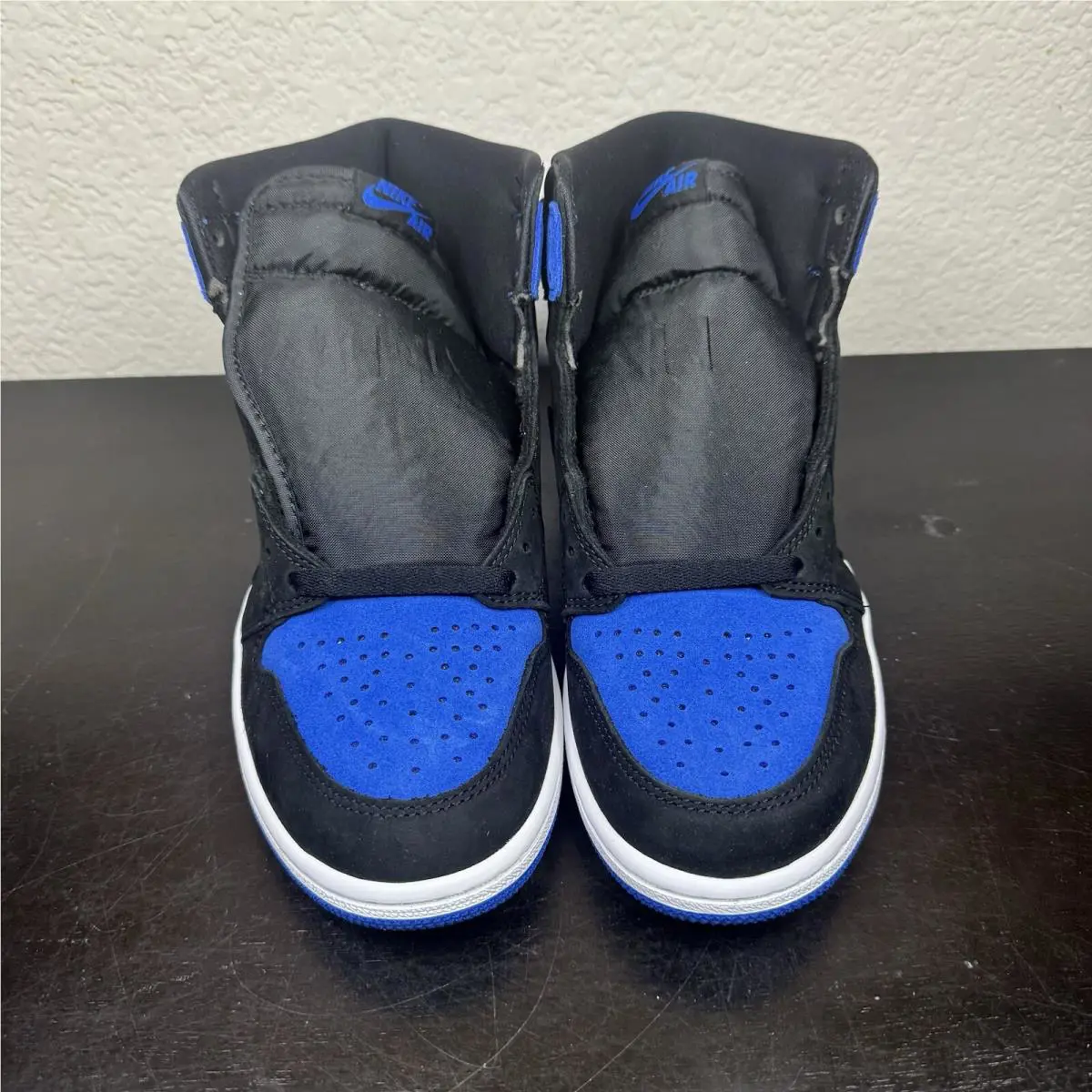 Nike shoes - Nike Air Jordan 1 - Air - Multicolor 7