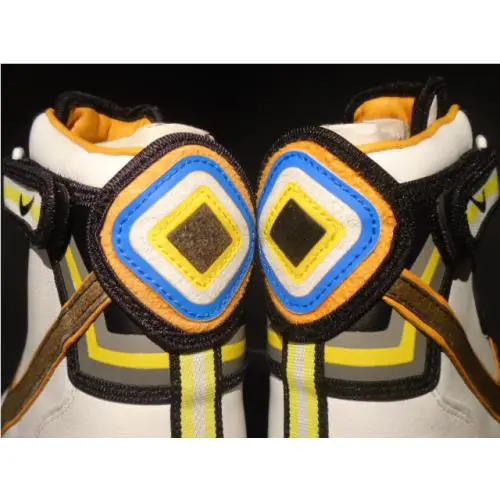Nike shoes - Nike Air Force One Hi SP Tisci - 669919-120 - White 10