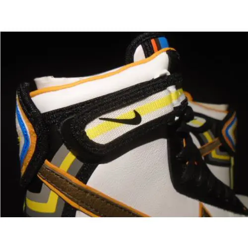 Nike shoes - Nike Air Force One Hi SP Tisci - 669919-120 - White 1