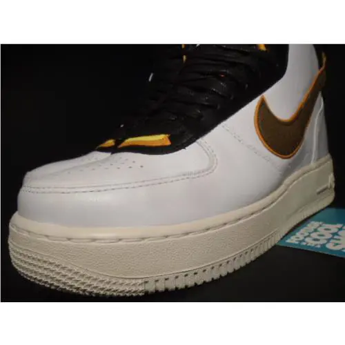 Nike shoes - Nike Air Force One Hi SP Tisci - 669919-120 - White 5