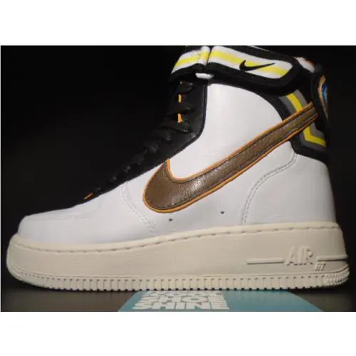 Nike shoes - Nike Air Force One Hi SP Tisci - 669919-120 - White 7