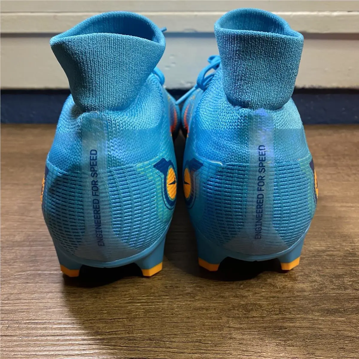Nike shoes - Nike Mercurial Superfly - Mercurial Superfly - DJ2848-484 - Blue 8