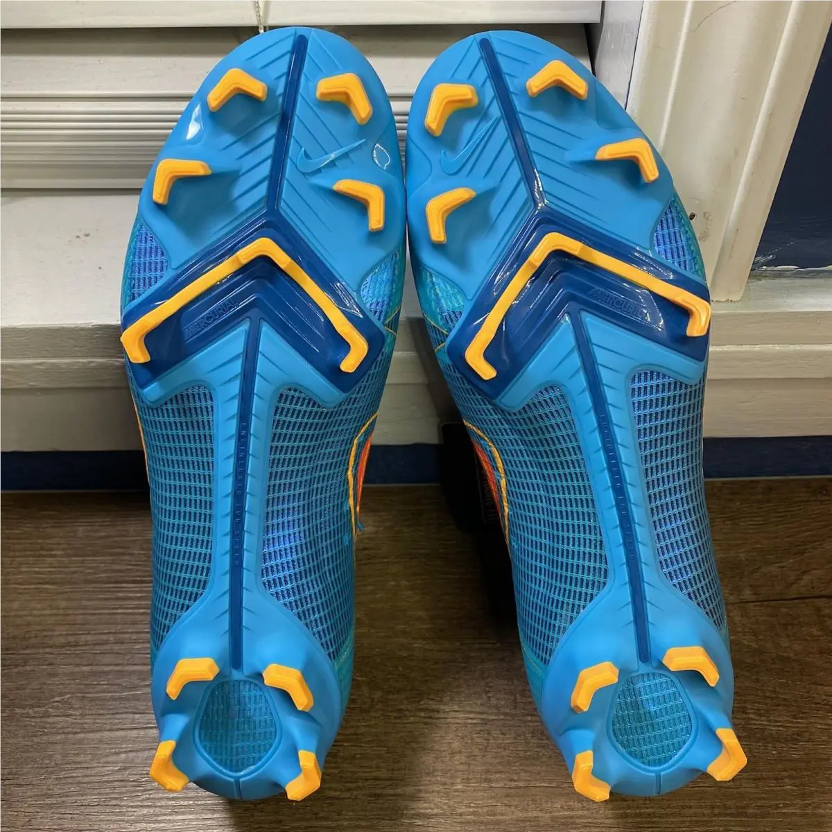Nike shoes - Nike Mercurial Superfly - Mercurial Superfly - DJ2848-484 - Blue 7