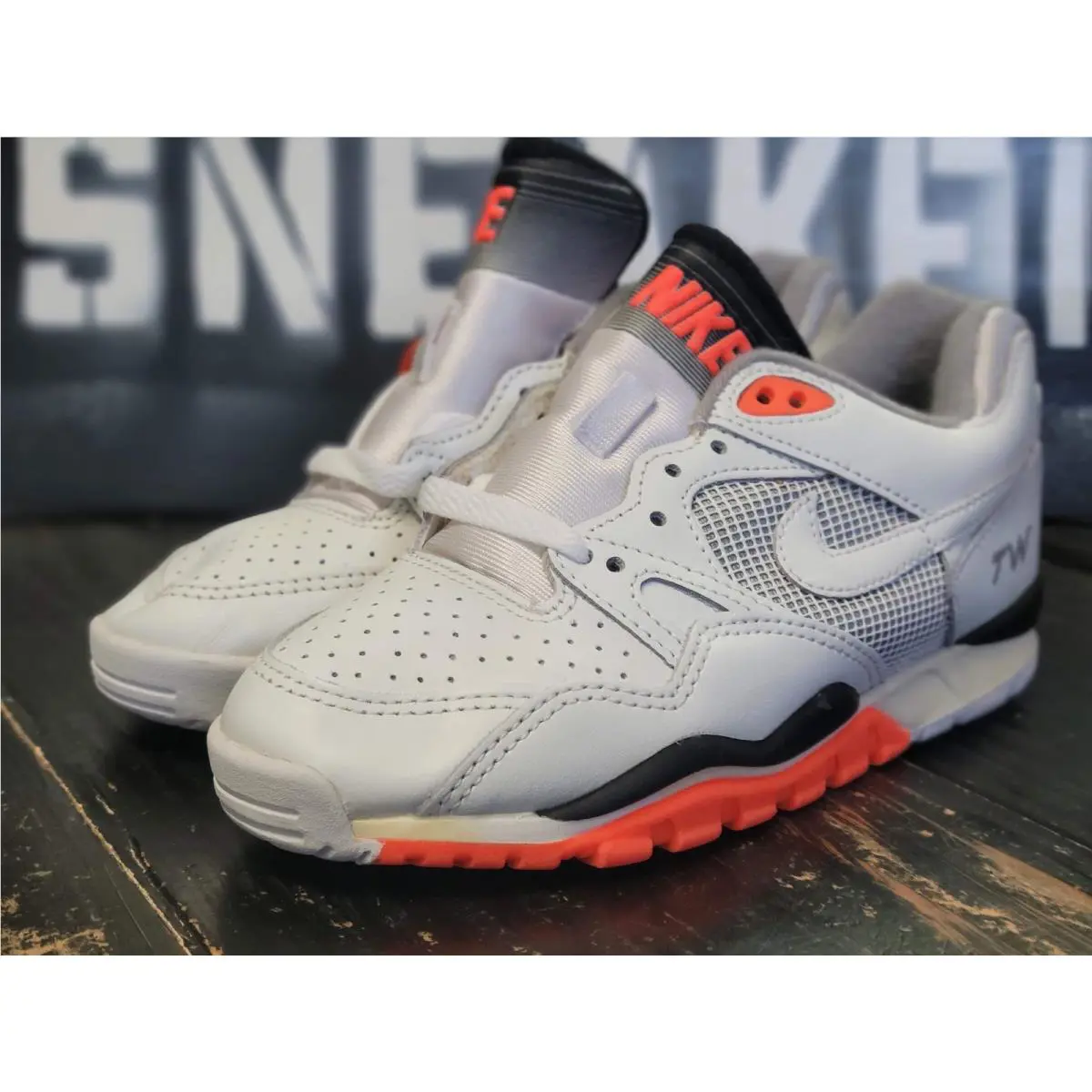 Nike shoes - White 0