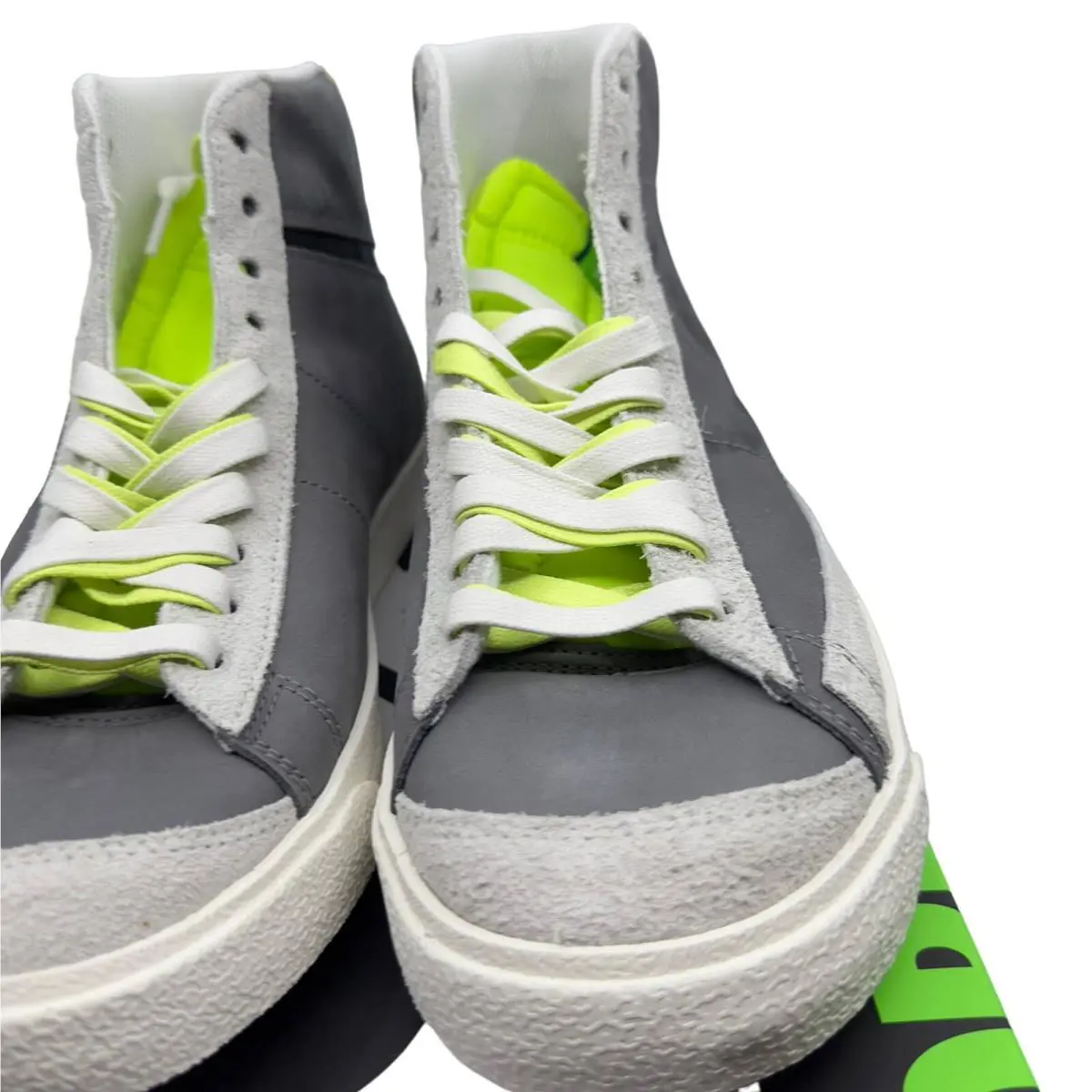 Nike shoes - Gray 1