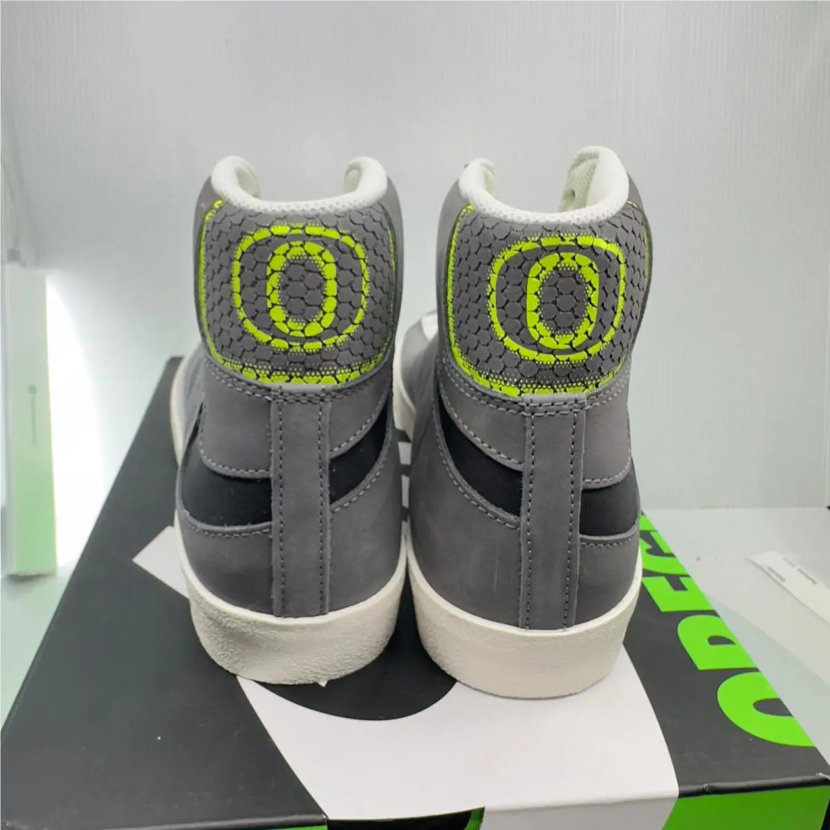 Nike shoes - Gray 2