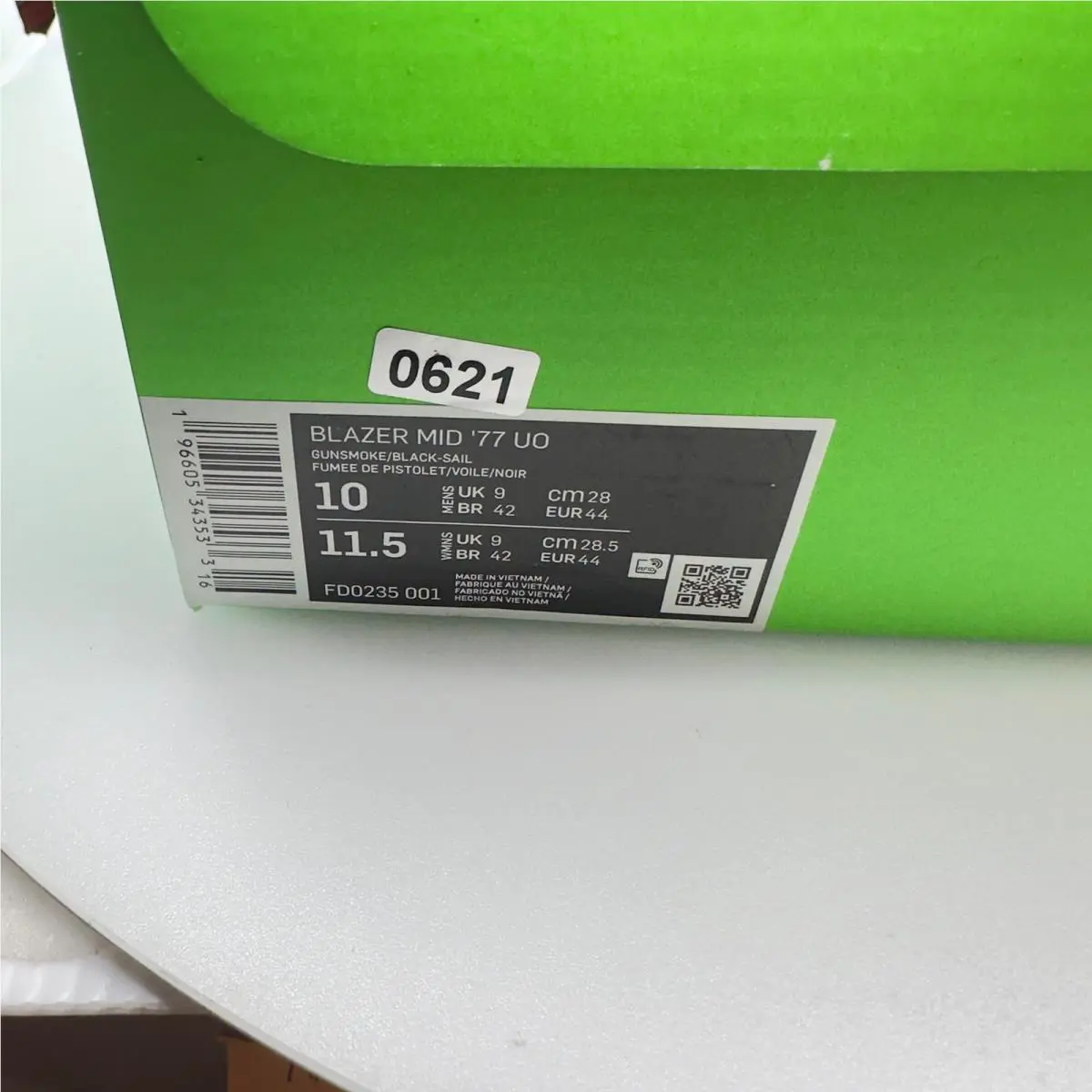 Nike shoes - Gray 7