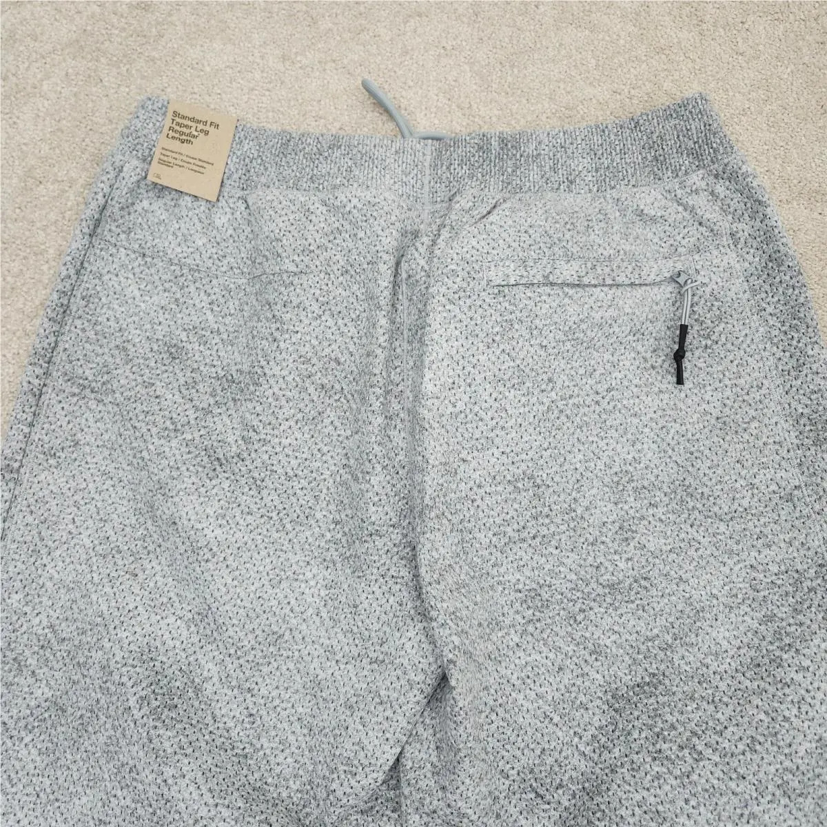 Nike clothing - Gray 9
