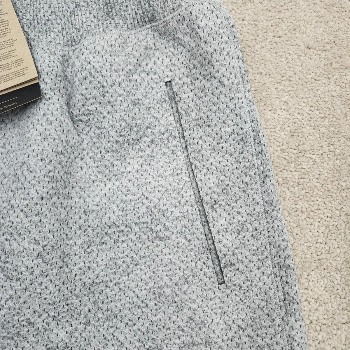 Nike clothing - Gray 2