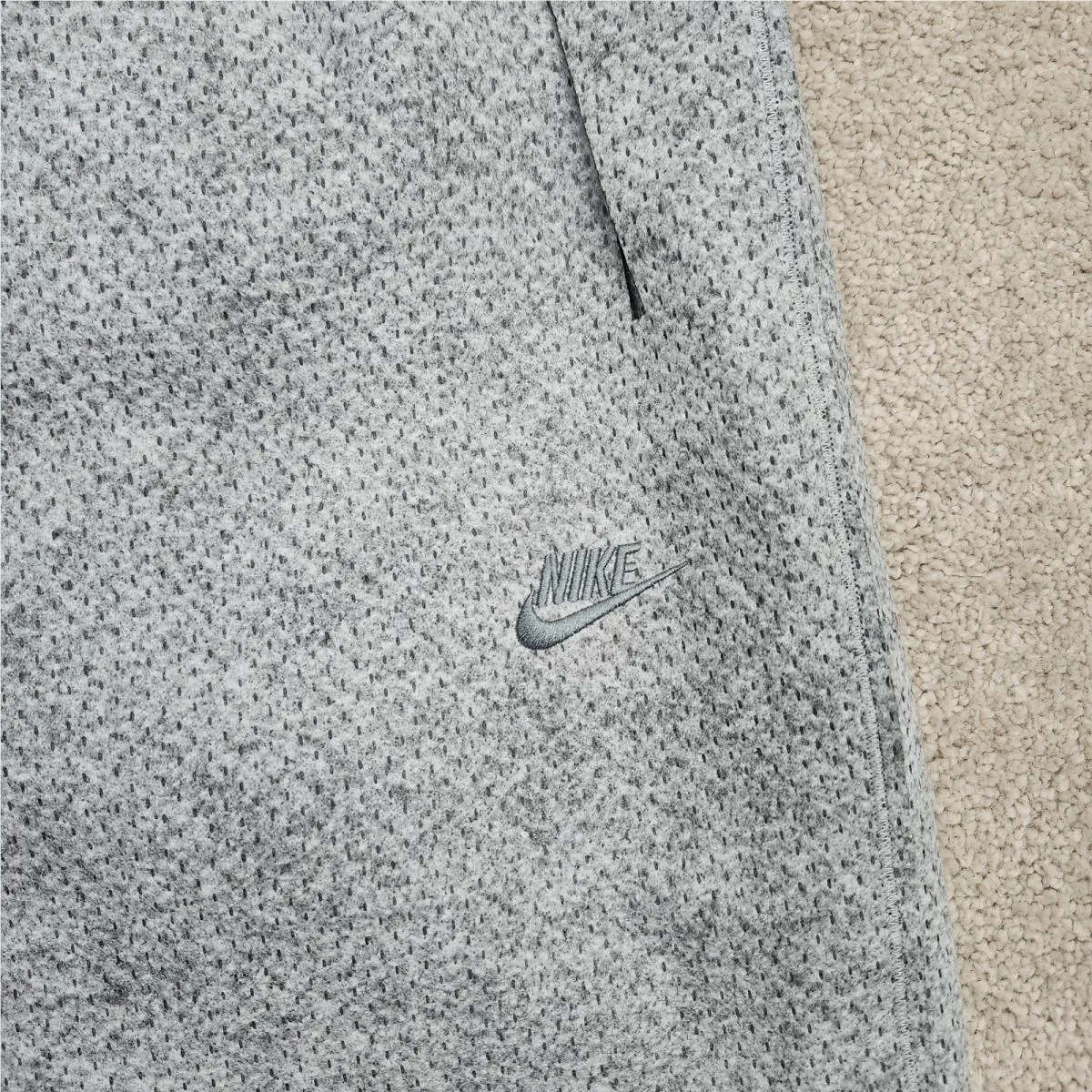 Nike clothing - Gray 1