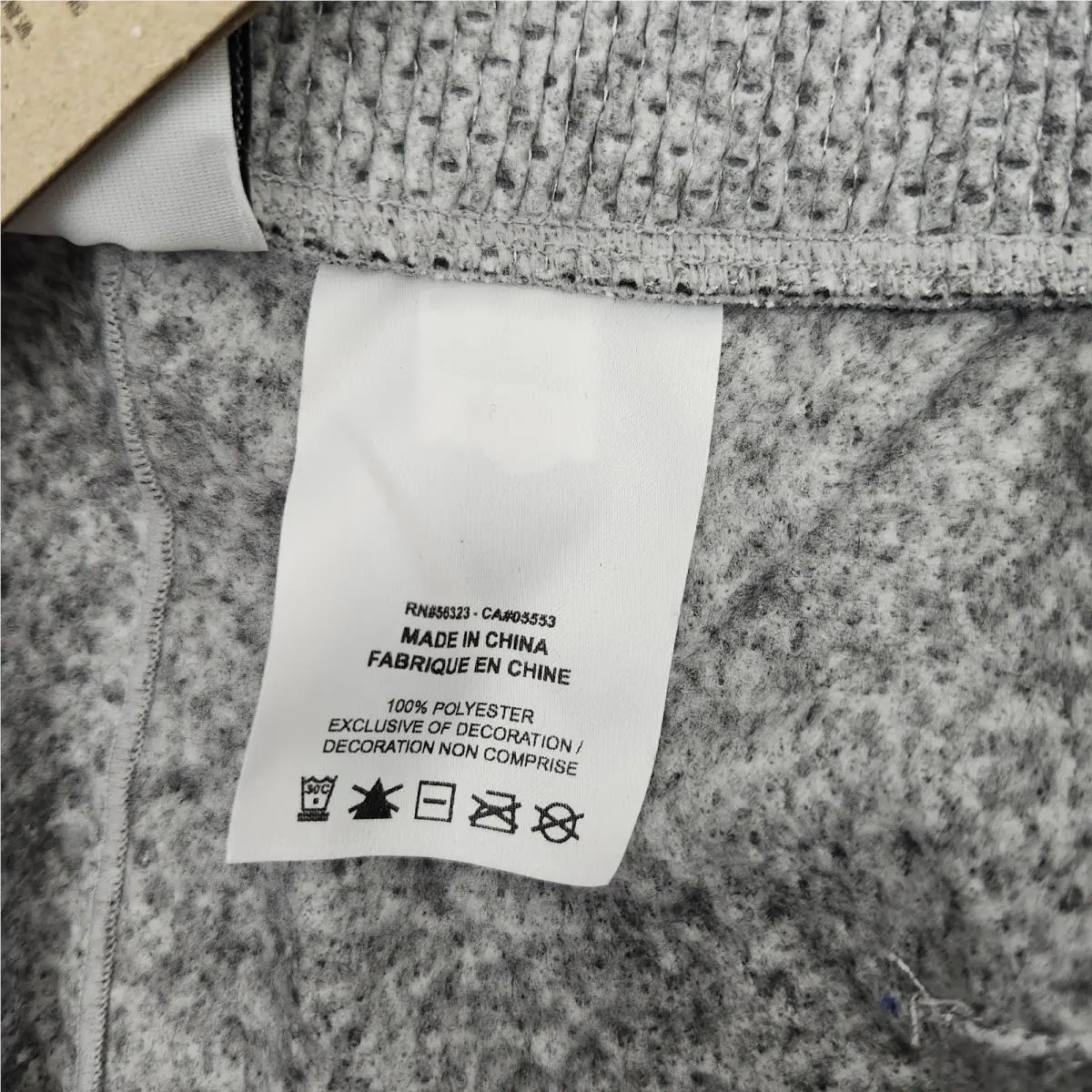 Nike clothing - Gray 6