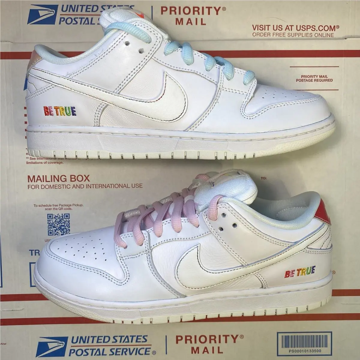 Nike shoes - Nike Dunk Low - Dunk Low - DR4876-100 - White 2