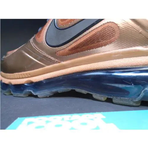 Nike shoes - Nike Air Jordan Reveal - Air Reveal - FA11-MNATRN-531-BOM-276792 - Gold 4