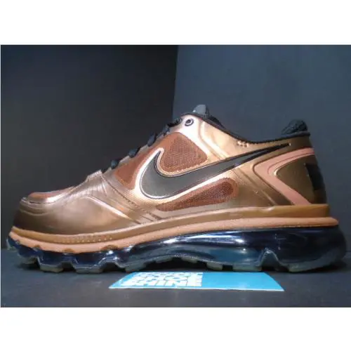 Nike shoes - Nike Air Jordan Reveal - Air Reveal - FA11-MNATRN-531-BOM-276792 - Gold 3
