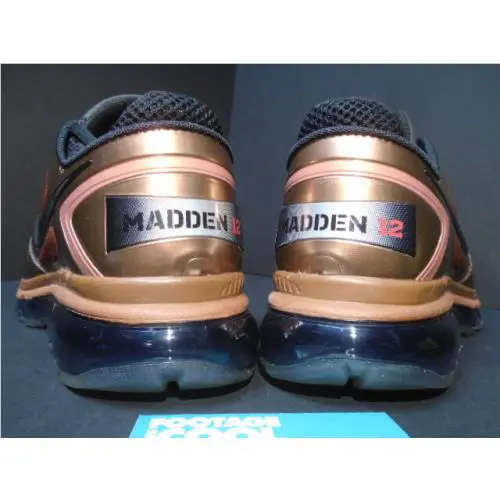 Nike shoes - Nike Air Jordan Reveal - Air Reveal - FA11-MNATRN-531-BOM-276792 - Gold 5