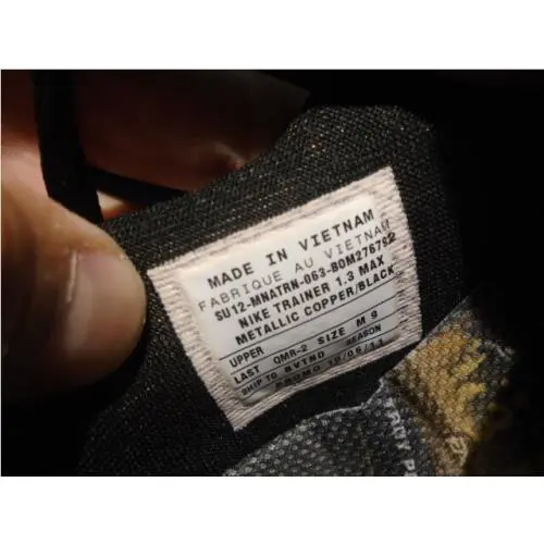 Nike shoes - Nike Air Jordan Reveal - Air Reveal - FA11-MNATRN-531-BOM-276792 - Gold 7