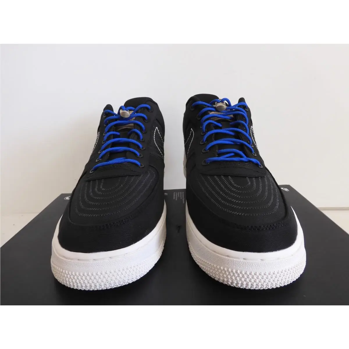 Nike shoes - Nike Air Force 1 - Air Force - DV0794-001 - Black (UPC: 196153220348) 1