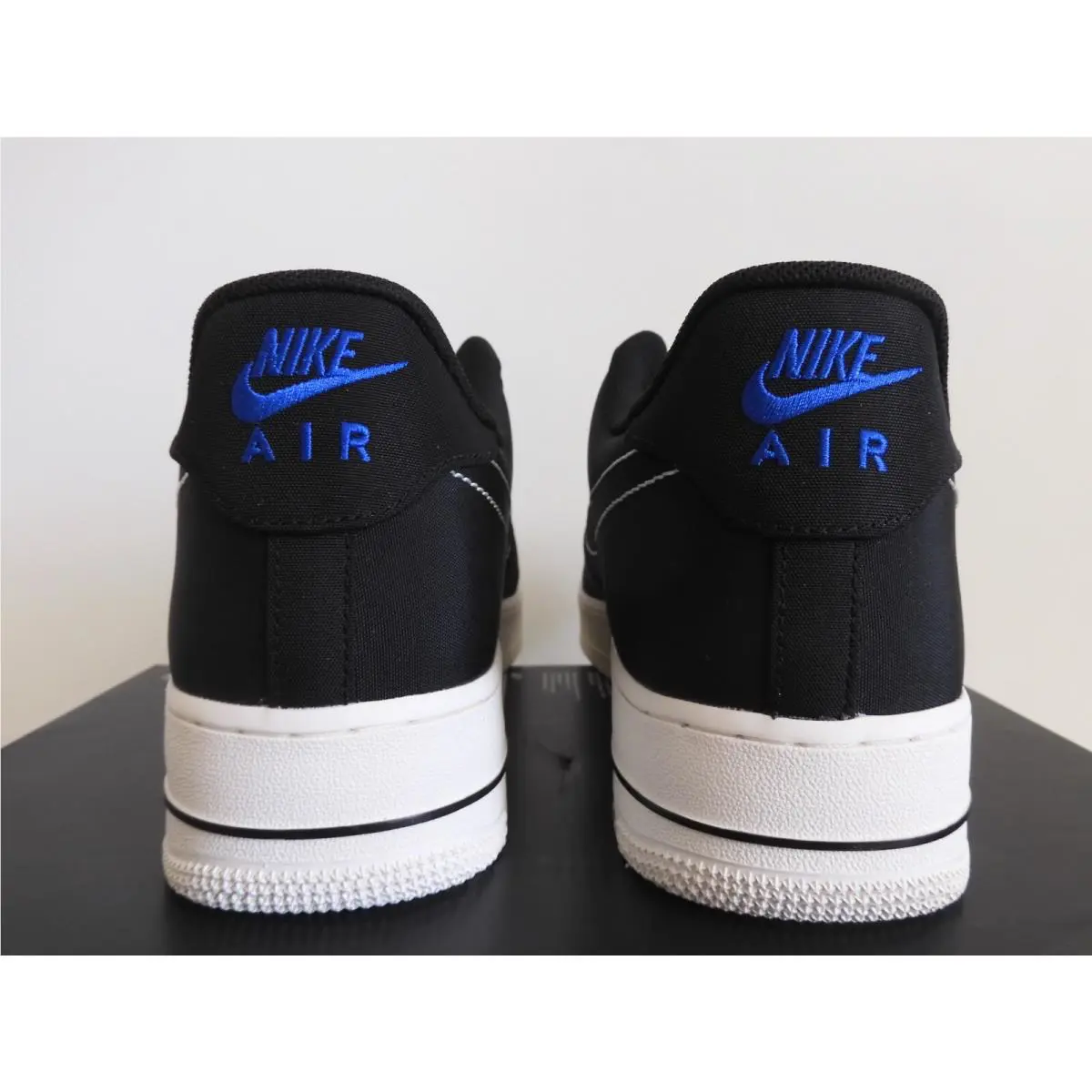 Nike shoes - Nike Air Force 1 - Air Force - DV0794-001 - Black (UPC: 196153220348) 2