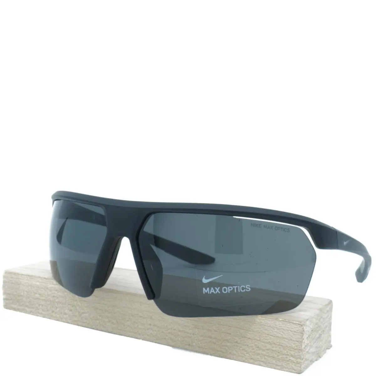 CW4670-010 Mens Nike Gale Force Sunglasses - Frame: MATTE BLACK/COOL GREY
