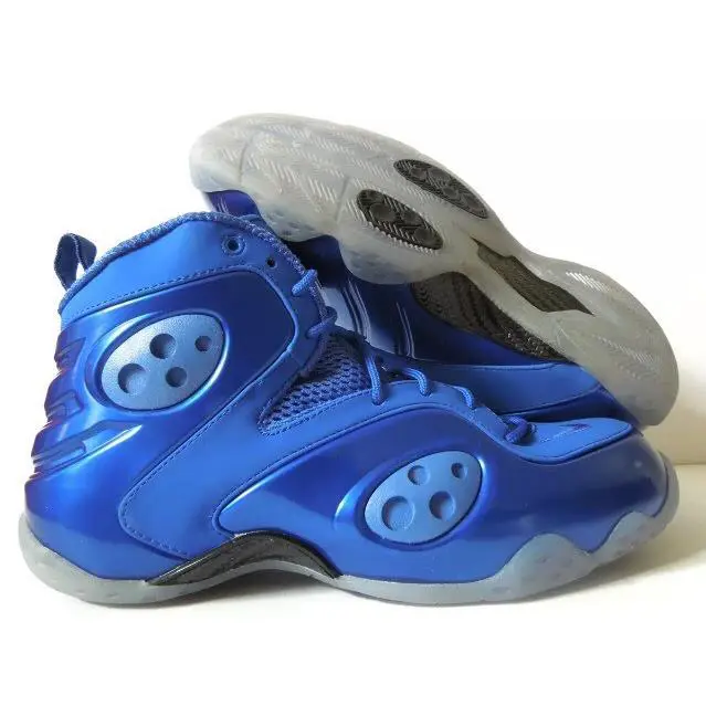 Nike Zoom Rookie Dynamic Game Royal SZ 11 472688-403 Galaxy Supreme Rare Yeezy - Blues