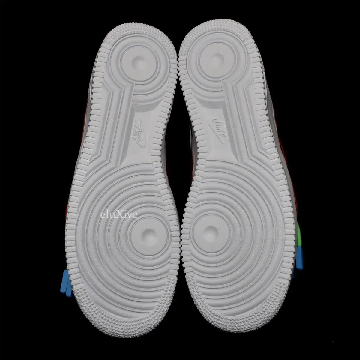 Nike shoes - Nike Air Force 1 - Air Force - White 9
