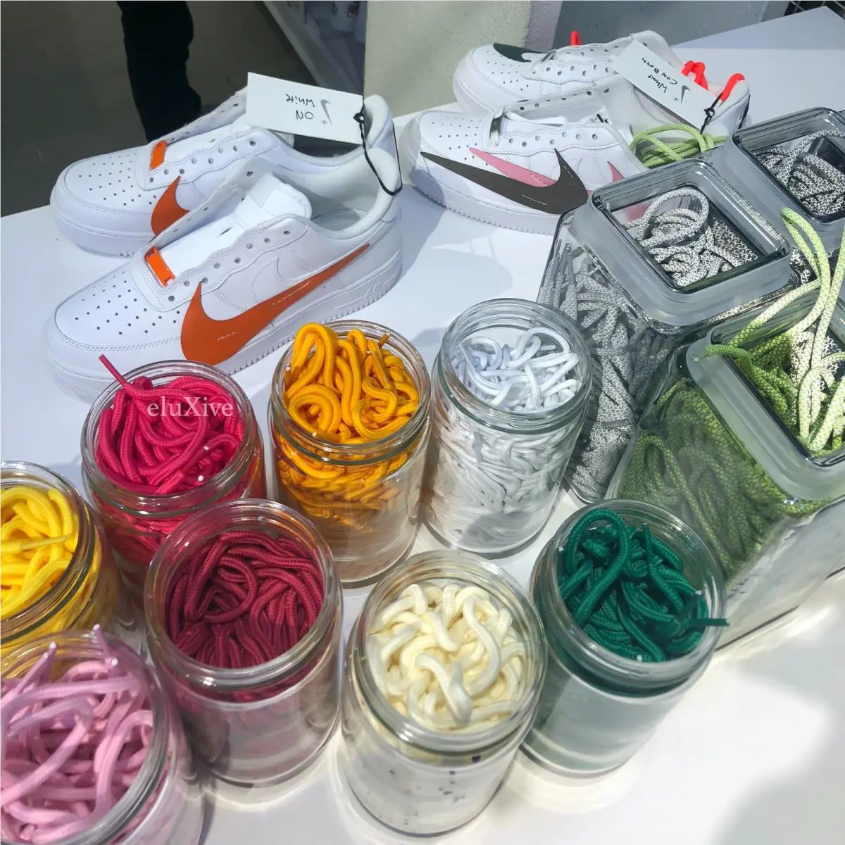Nike shoes - Nike Air Force 1 - Air Force - White 13