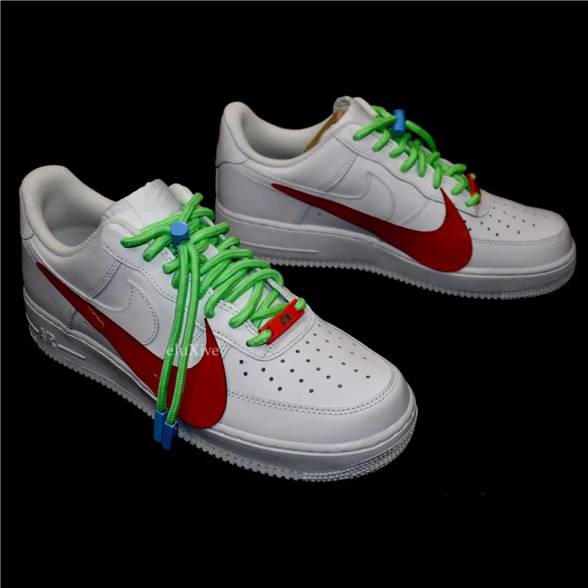 Nike shoes - Nike Air Force 1 - Air Force - White 1