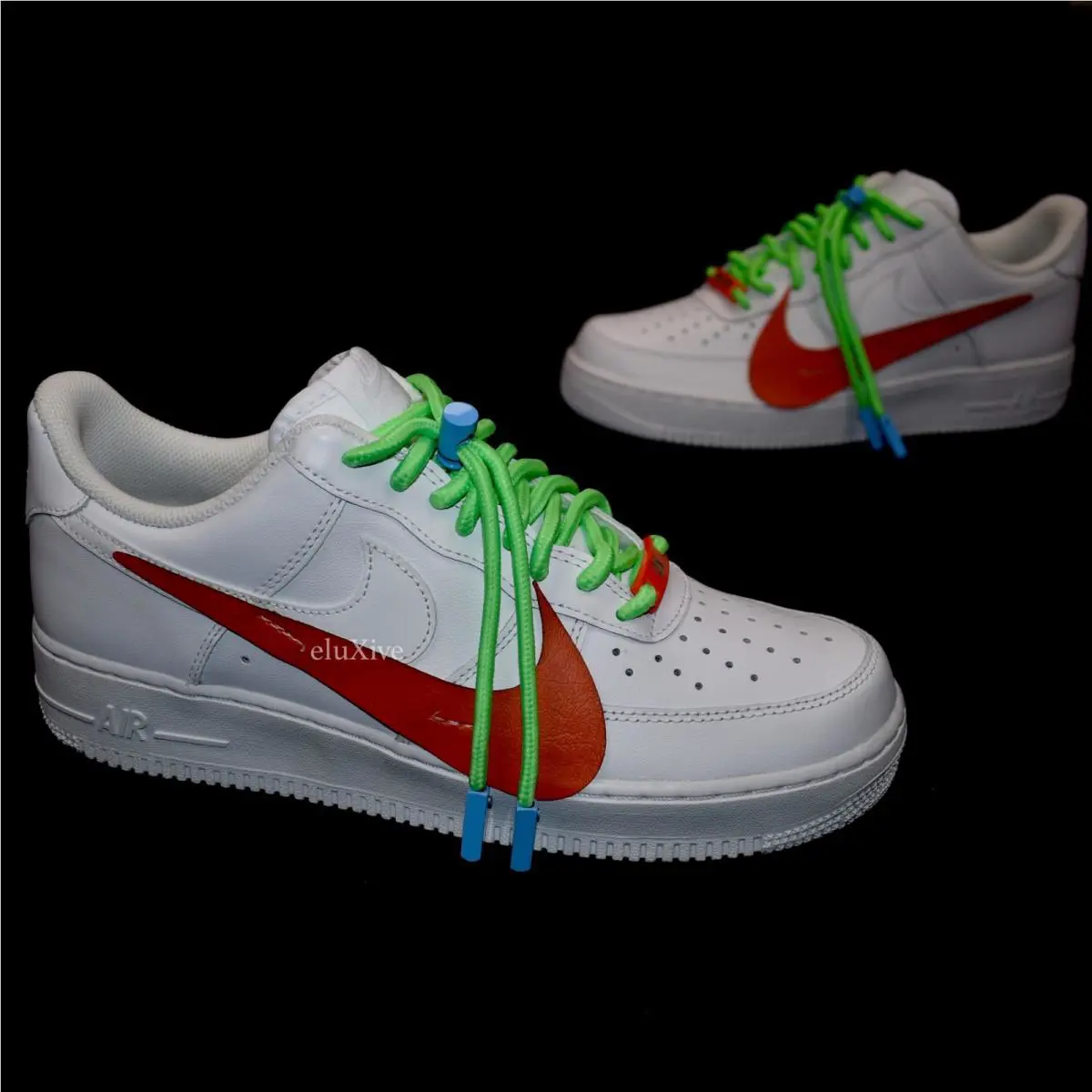 Nike shoes - Nike Air Force 1 - Air Force - White 2