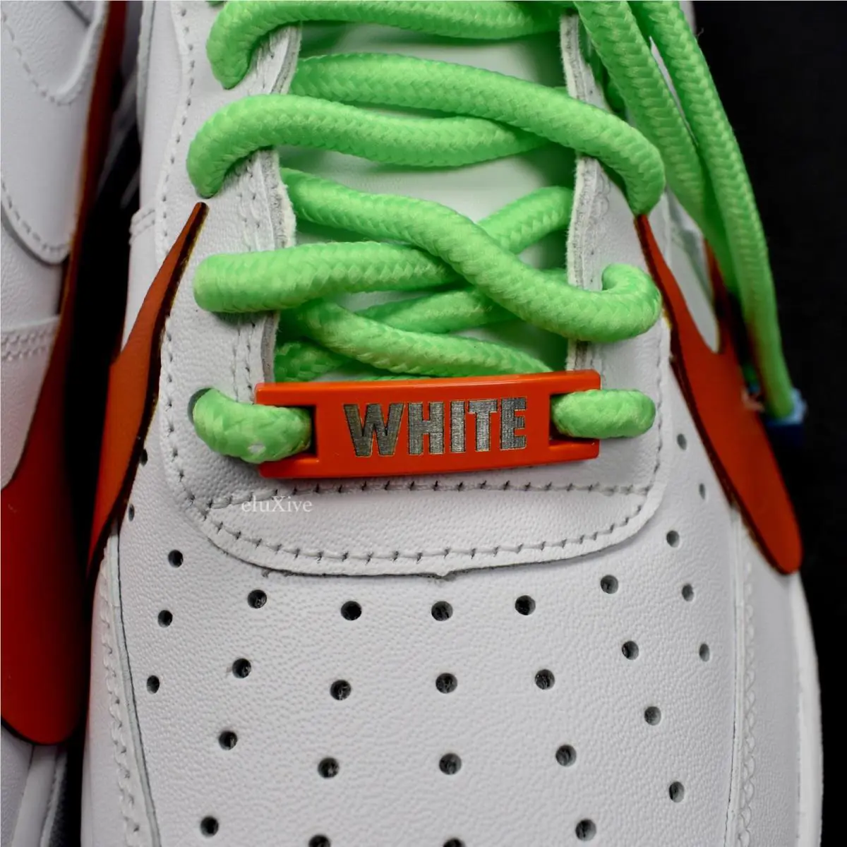 Nike shoes - Nike Air Force 1 - Air Force - White 7