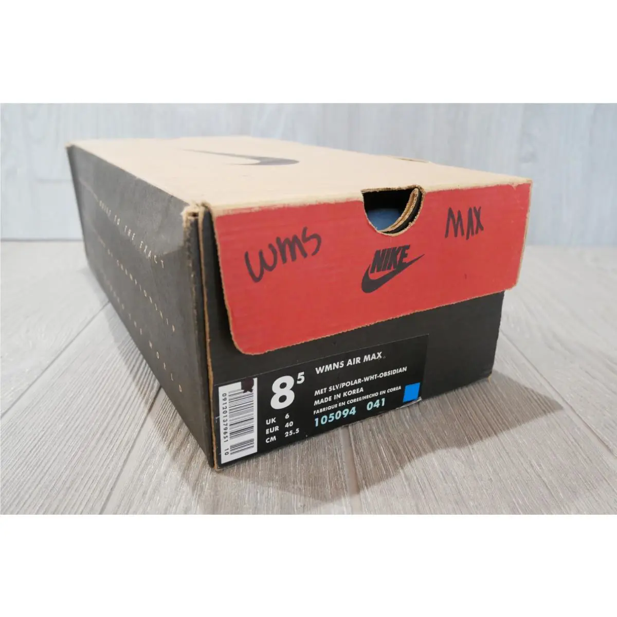 Nike shoes - Nike Air Max 97 - Air Max - White 7