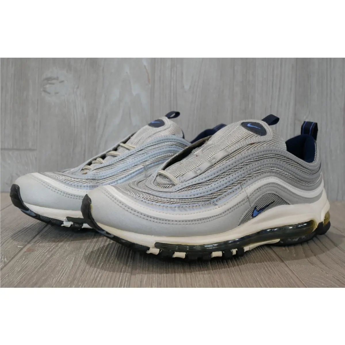 Nike shoes - Nike Air Max 97 - Air Max - White 0