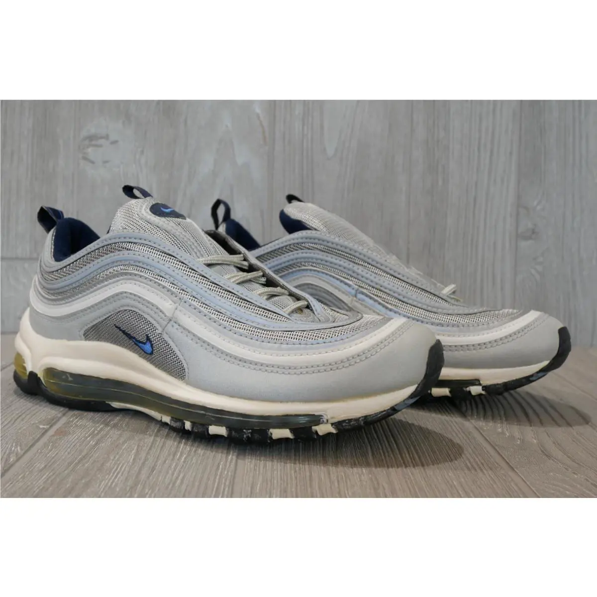 Nike shoes - Nike Air Max 97 - Air Max - White 1