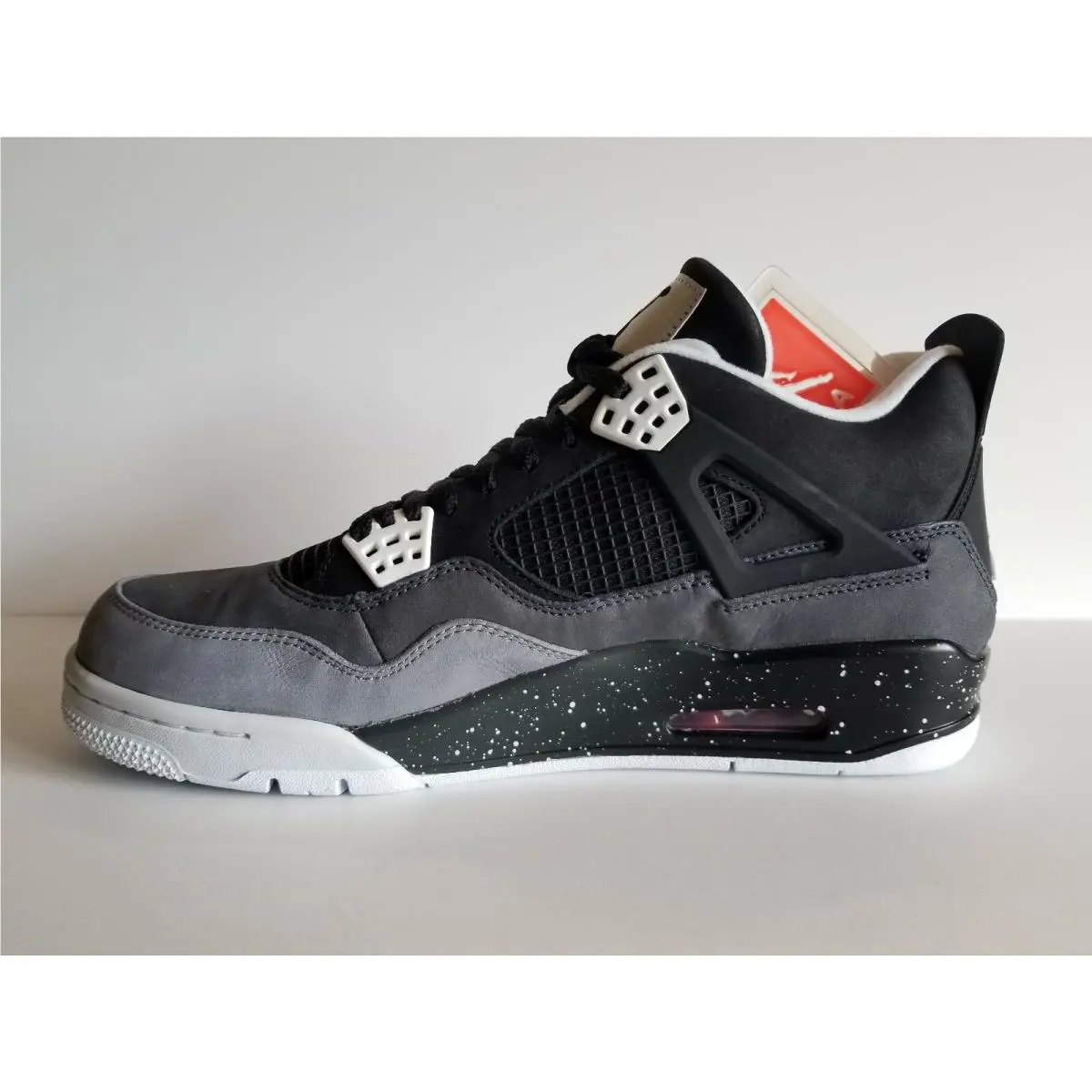 Nike shoes - Jordan 4 - 626969-030 - Black 0