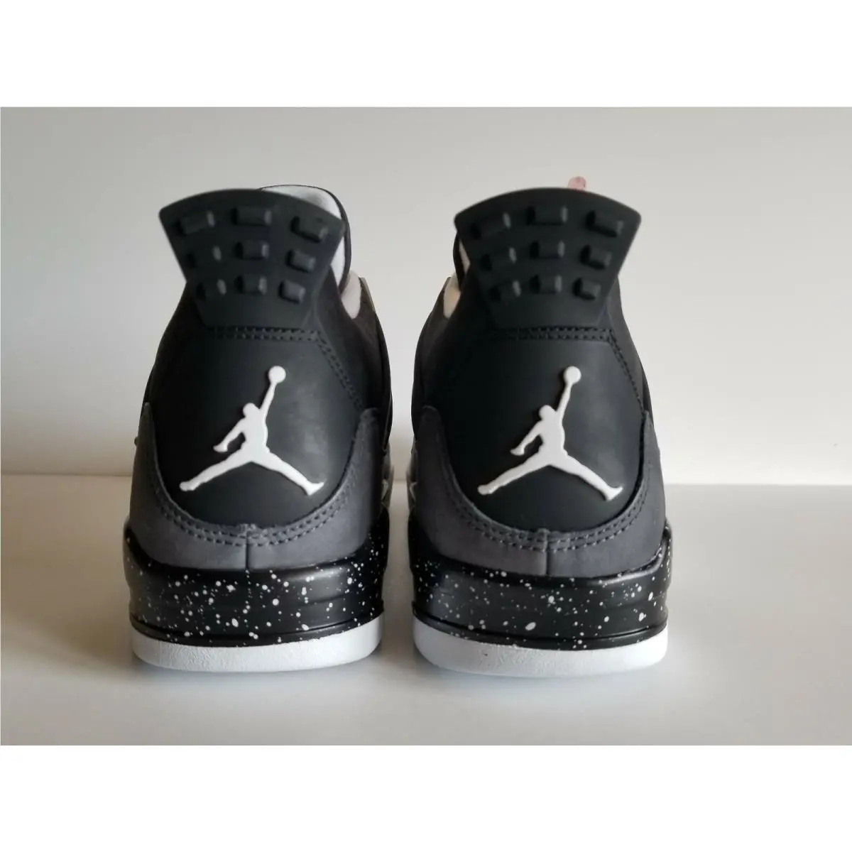 Nike shoes - Jordan 4 - 626969-030 - Black 1