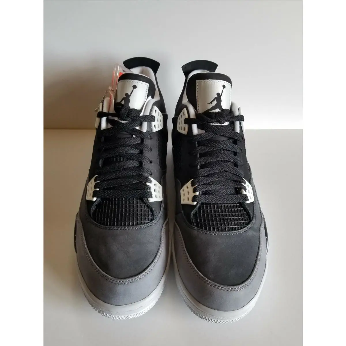 Nike shoes - Jordan 4 - 626969-030 - Black 2