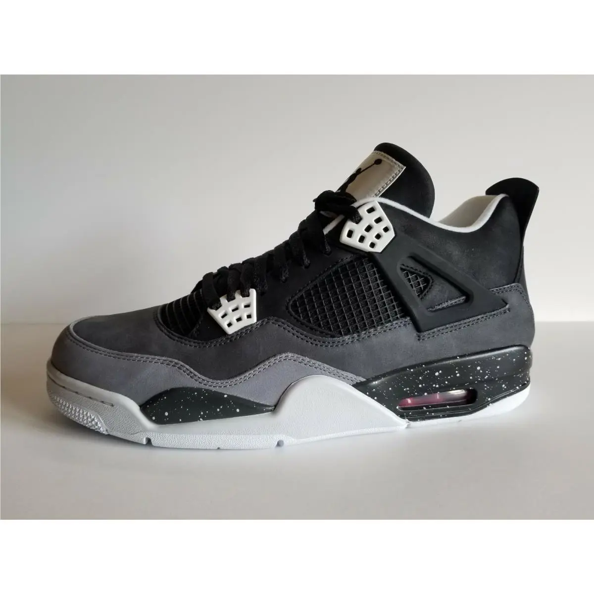 Nike shoes - Jordan 4 - 626969-030 - Black 4