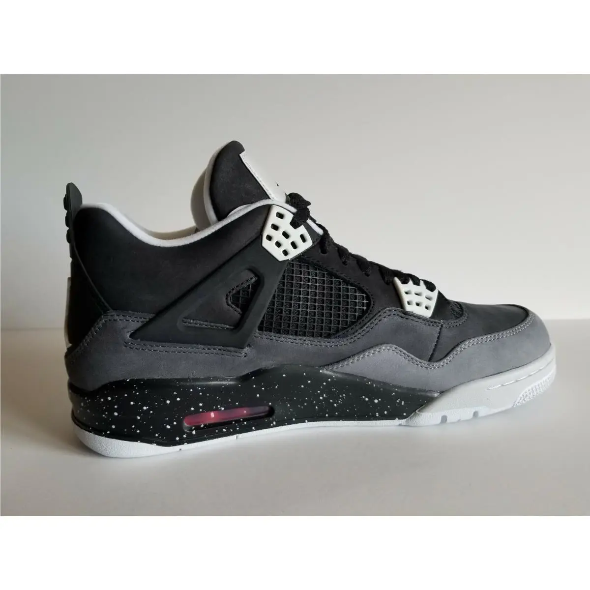 Nike shoes - Jordan 4 - 626969-030 - Black 5