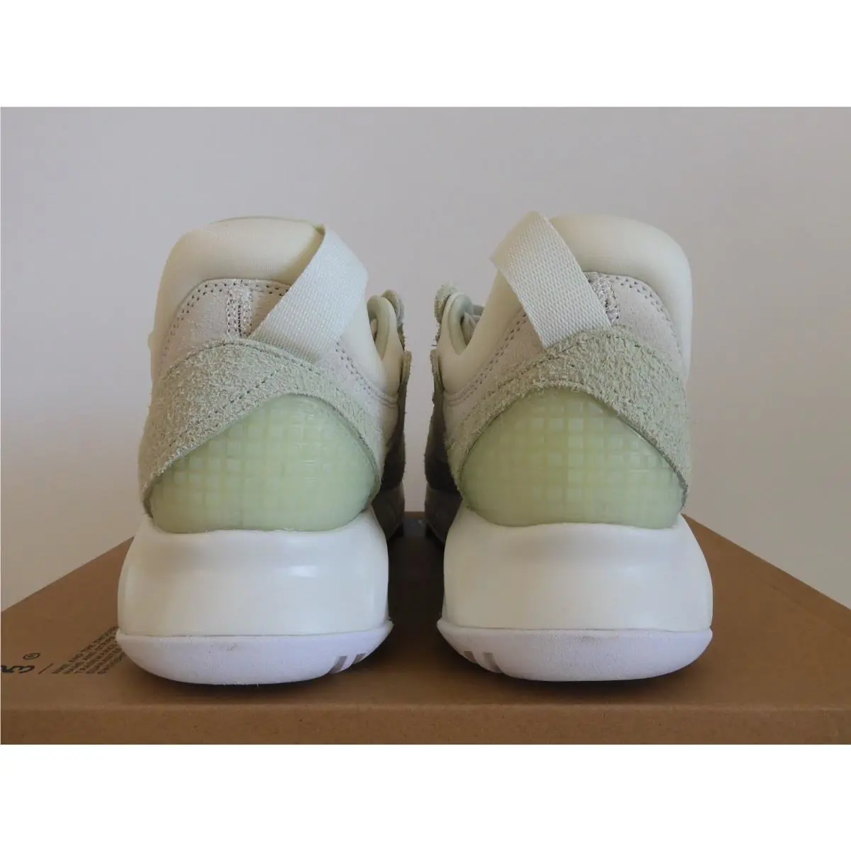 Nike shoes - Jordan MA2 - Green (UPC: 195243204916) 2