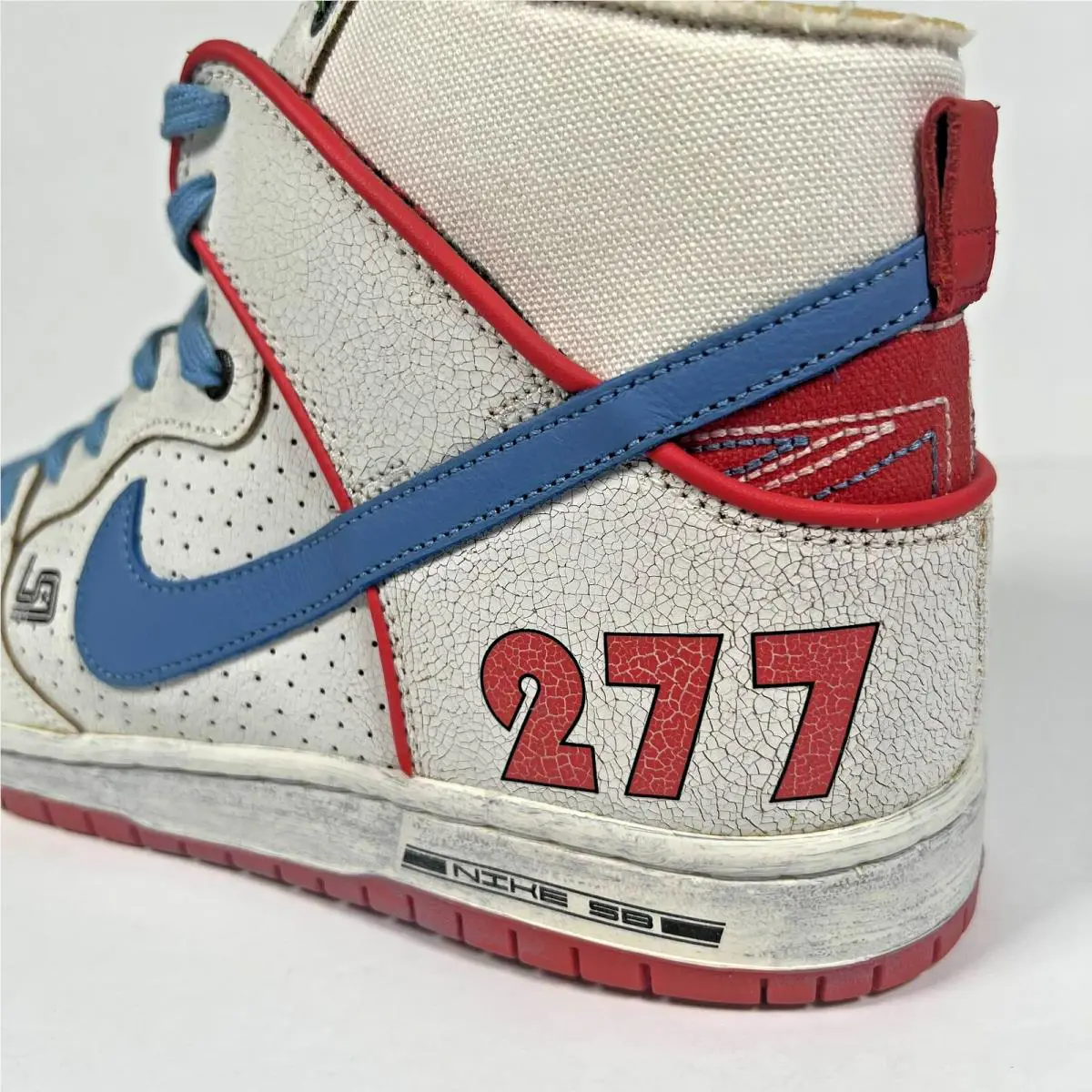 Nike shoes - Nike Dunk SB - Dunk - DH7683-100 - White (UPC: 0195241863719) 13