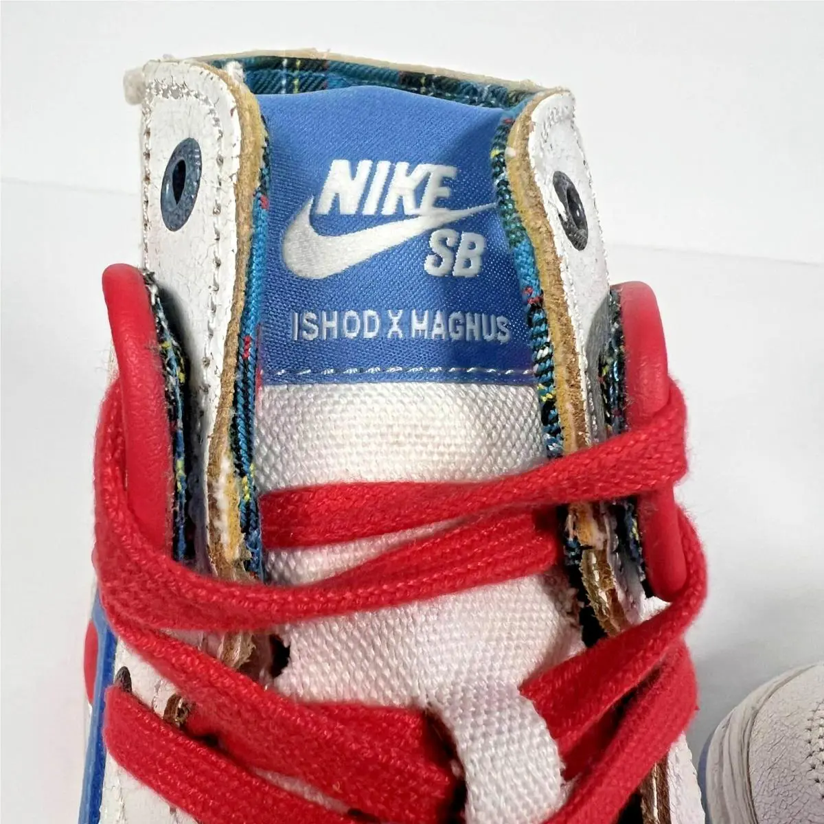 Nike shoes - Nike Dunk SB - Dunk - DH7683-100 - White (UPC: 0195241863719) 14