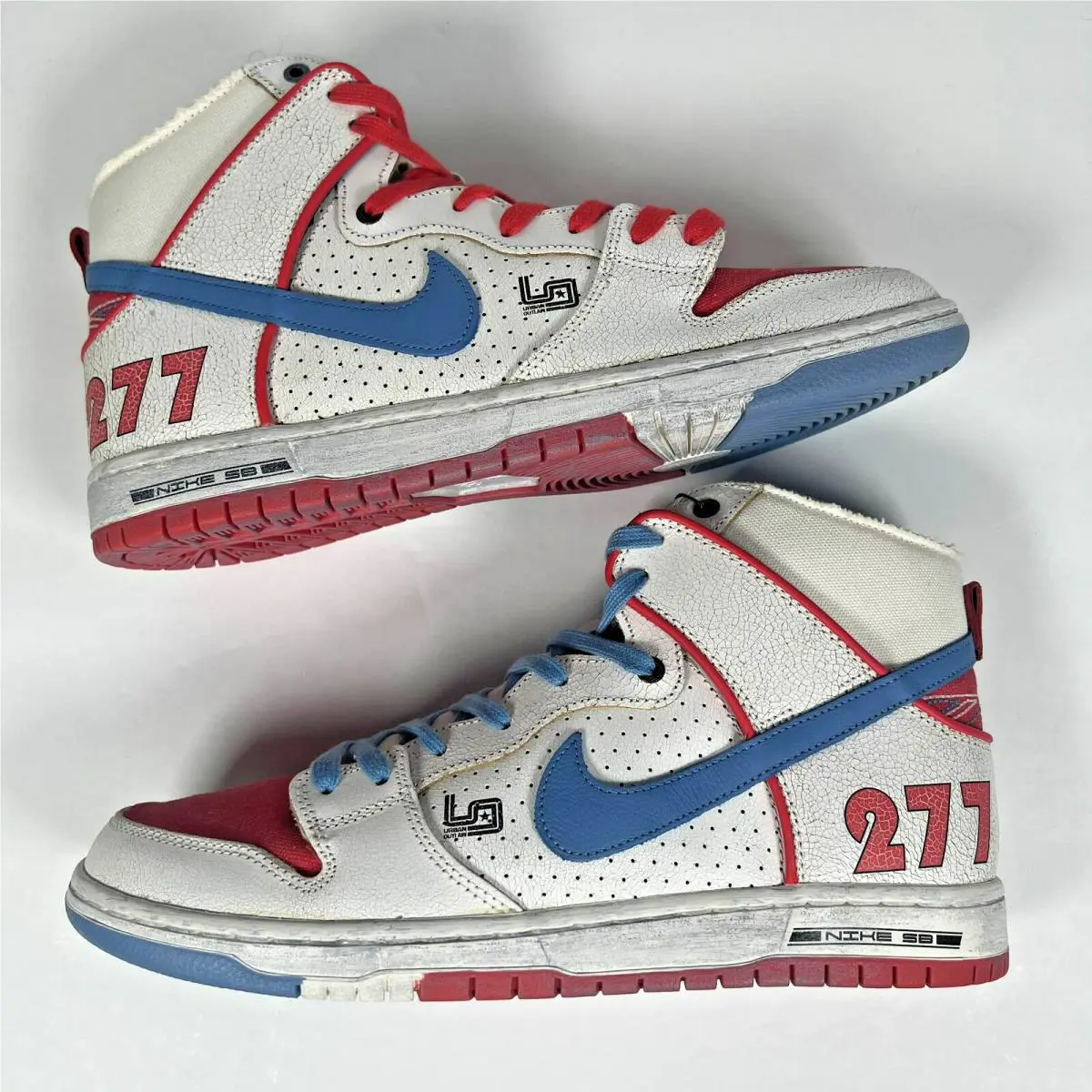 Nike shoes - Nike Dunk SB - Dunk - DH7683-100 - White (UPC: 0195241863719) 18