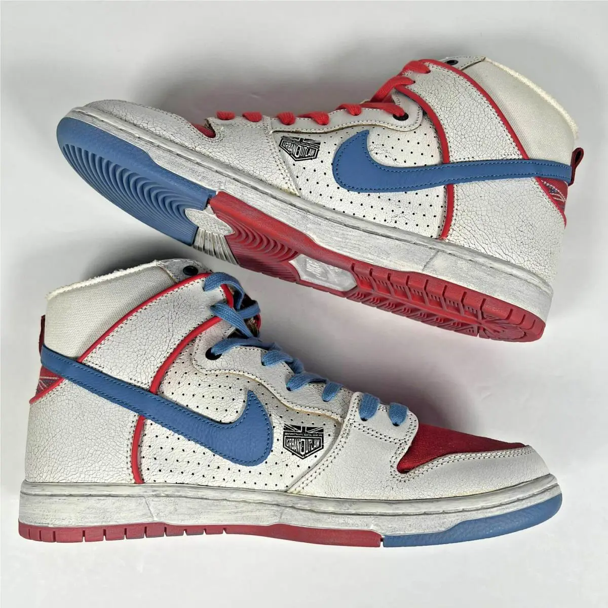 Nike shoes - Nike Dunk SB - Dunk - DH7683-100 - White (UPC: 0195241863719) 19