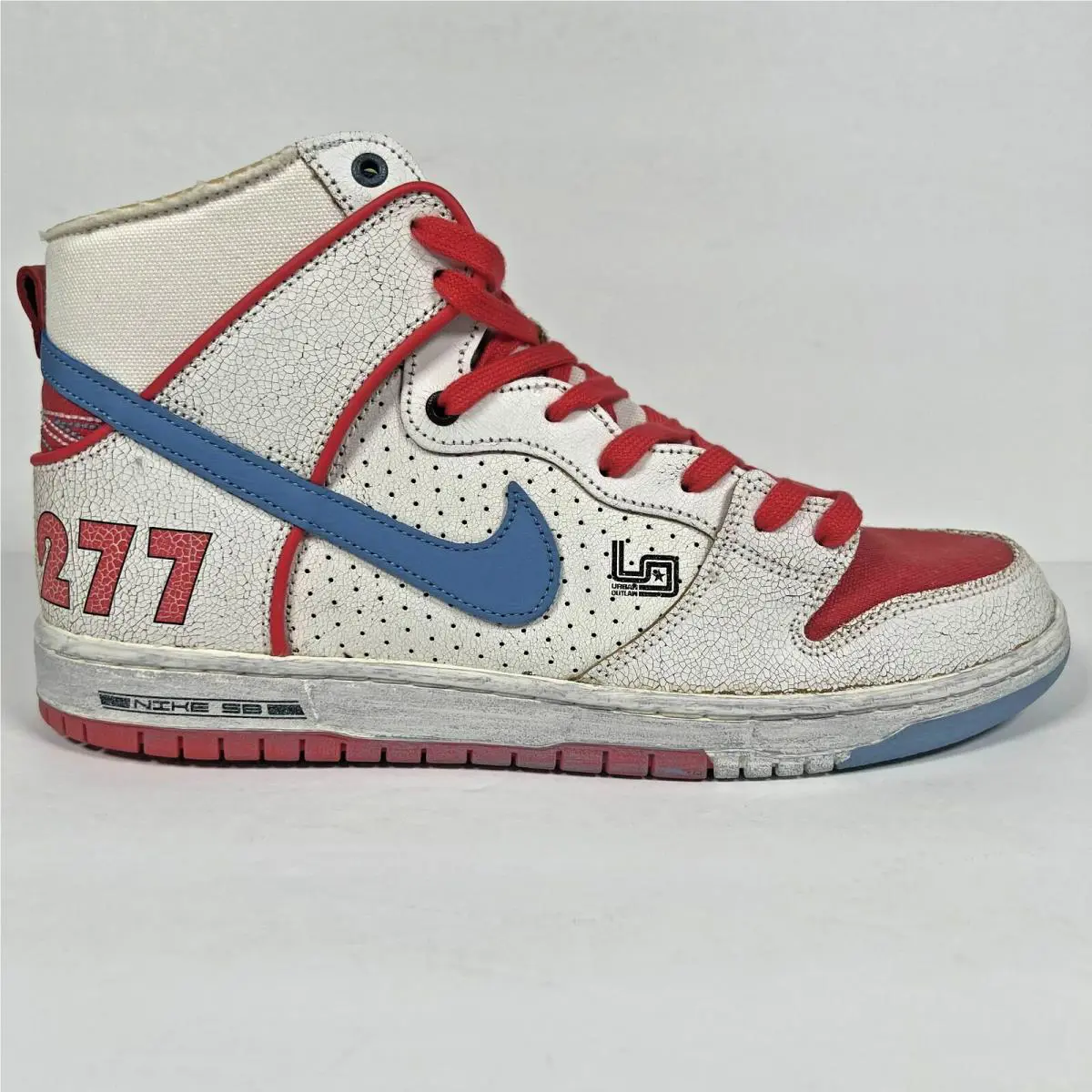 Nike shoes - Nike Dunk SB - Dunk - DH7683-100 - White (UPC: 0195241863719) 1