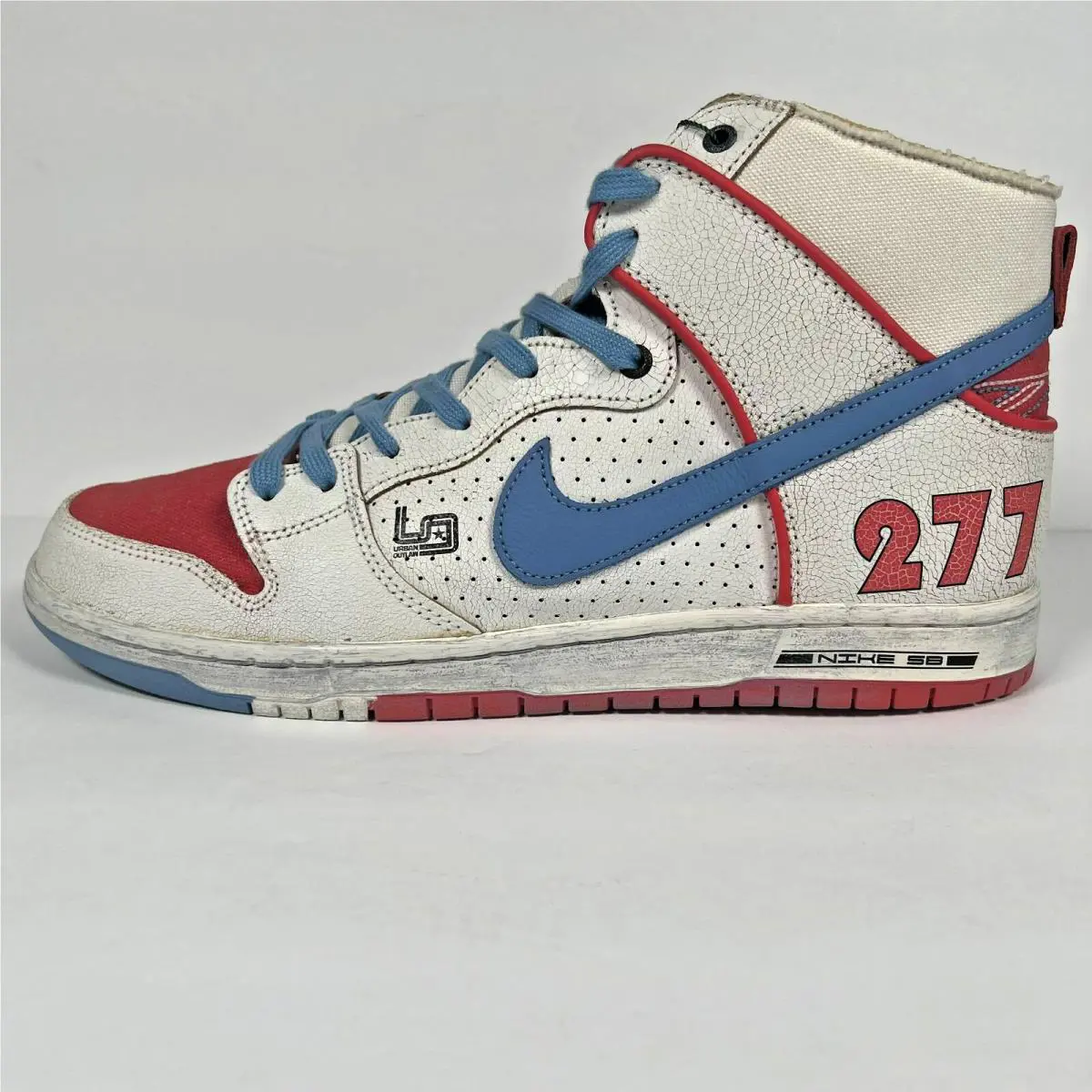 Nike shoes - Nike Dunk SB - Dunk - DH7683-100 - White (UPC: 0195241863719) 2