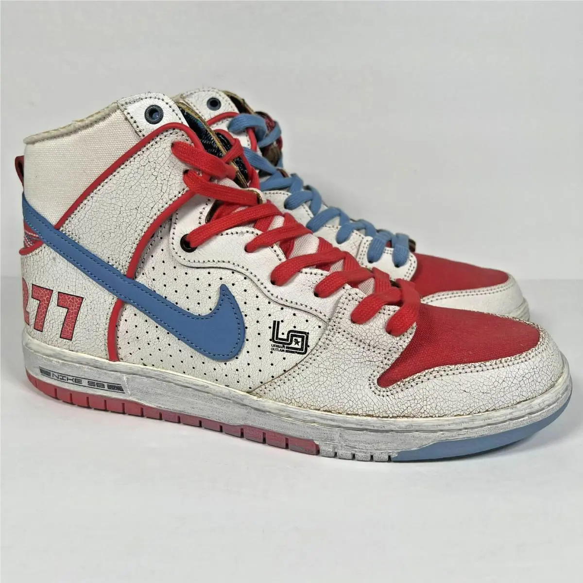 Nike shoes - Nike Dunk SB - Dunk - DH7683-100 - White (UPC: 0195241863719) 3