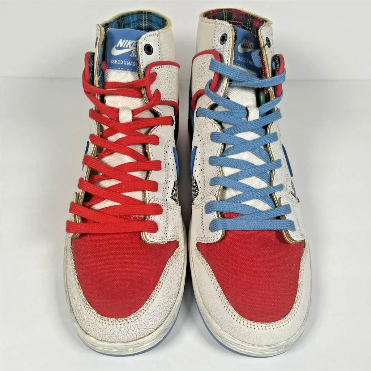 Nike shoes - Nike Dunk SB - Dunk - DH7683-100 - White (UPC: 0195241863719) 5